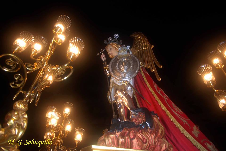 San Miguel Arcángel - Llíria -